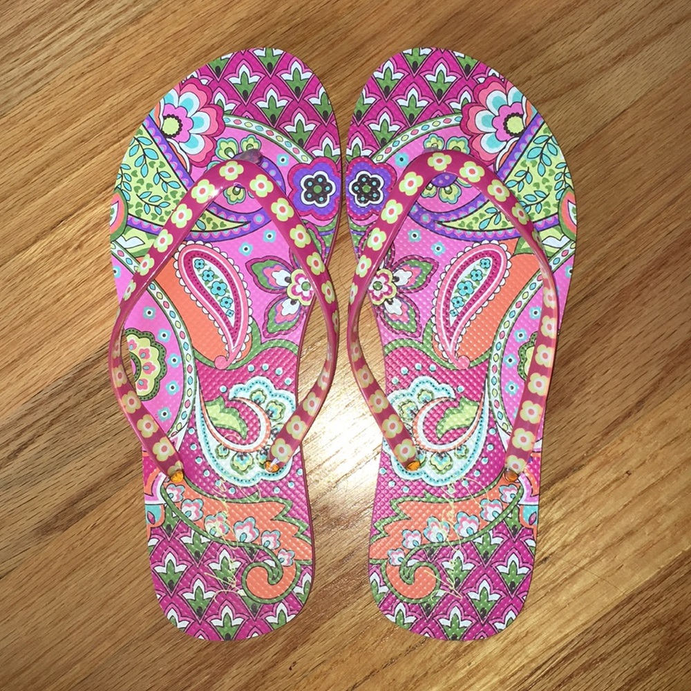 Vera Bradley Sandals
